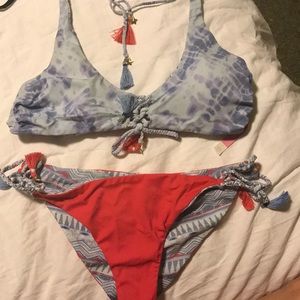 VS reversible bikini